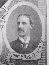 George Dike Blair